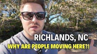 So many people are moving to this Jacksonville North Carolina Suburb, Heres why!