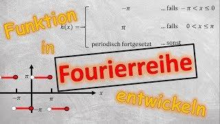 Fourierreihen berechnen? (schnell und leicht erklärt!)