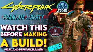 Best SKILLS In Cyberpunk 2077 Phantom Liberty To Try - Cyberpunk 2077 Update 2.0 New Perks Breakdown