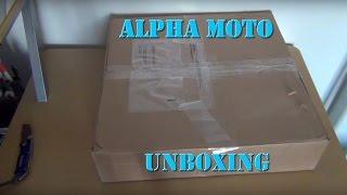 Ham Radio Antenna - Alpha Moto Sr. Mobile HF Antenna and LDG YT-100 Tuner Unboxing And Review