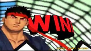 Redream Cheats test Ft. Capcom Vs SNK