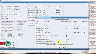 Configuration of Advanced POS Data Entry in Busy| Point of Sale in Busy Software | Fast Billing