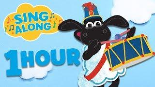 Timmy Time Theme Song | 1 Hour | Singalong Songs for Kids