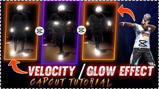 Velocity edit in capcut like miya bhai || ff velocity short edit