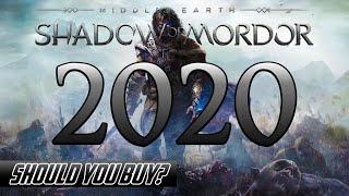 Should you Buy Shadow of Mordor in 2020? (Review)