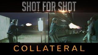 SHOT FOR SHOT: "Collateral" Alleyway Gunfight Breakdown