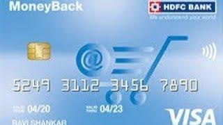 Hdfc bank Credit Card track I Track HDFC Easymoney Credit card I Short Video HDFC Application status