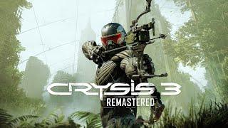 Crysis 3 | CRYSIS 3 | Gameplay Walkthrough | No Commentary | SecretSam