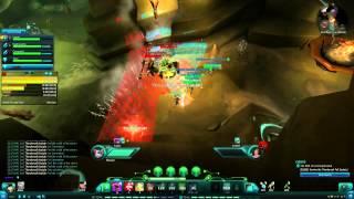 inetskill test of skill - Wildstar [PT]