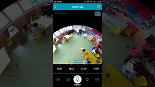 ! ENVOY CCTV Video coverage 360 degrees at a play school !