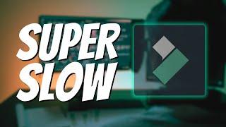 Optical Flow Slow Motion in Filmora 13