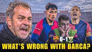 WHAT IS WRONG WITH BARCELONA ‍️ Barcelona vs Leganes [0-1] Match Review La Liga 2024