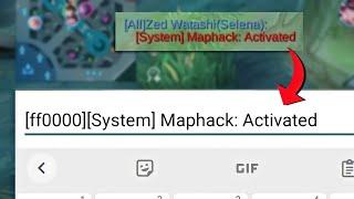 Maphack Activated Prank