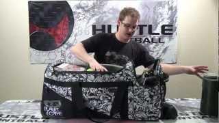 Planet Eclipse 2012 Classic Kit Paintball Gear Bag - Reviewed by HustlePaintball.com