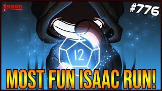 MOST FUN RUN EVER - The Binding Of Isaac: Repentance Ep. 776