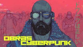 MAIORES FILMES CYBERPUNK DE TODOS OS TEMPOS 2