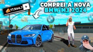 COMPREI A NOVA BMW M3 NO VICE ONLINE!