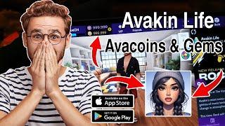 Avakin Life Hack . Get Unlimited Avacoins & Gems in Avaking Life -(iOS/Android)