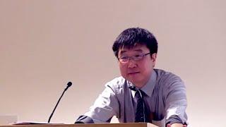 Rethinking Economics: Ha-Joon Chang, London 2013 (part 1)