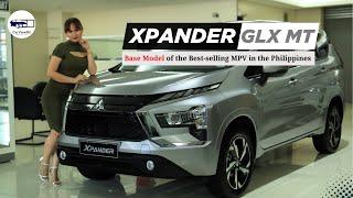 2025 Mitsubishi Xpander GLX Manual Transmission | Full Walkaround Review