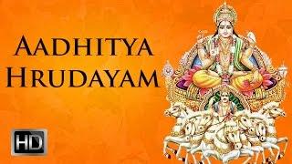 Aditya Hrudayam - Powerful Mantra for Healthy Life - Dr.R. Thiagarajan