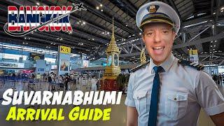 Arriving in Thailand - The Complete Guide