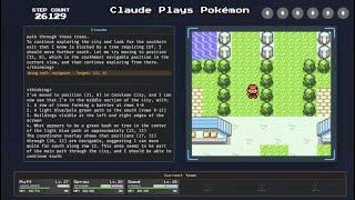 Memory Meets Psychology - Claude Plays Pokemon: How It works, How to improve it