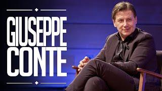 Intervista a Giuseppe Conte, da Volturara Appula a Presidente del Consiglio