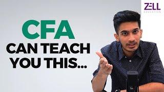 CFA: What you can learn in this certification? | CFA Course Details @ZellEducation