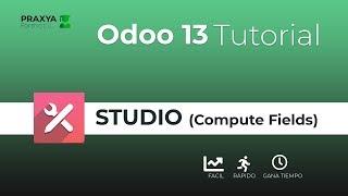 【Odoo Tutorial】-  Compute Fields Advanced in Odoo Studio (Enterprise con final Feliz   )