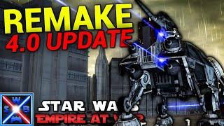 Dieses Empire At War Update ist viel zu krass!  - REMAKE MOD