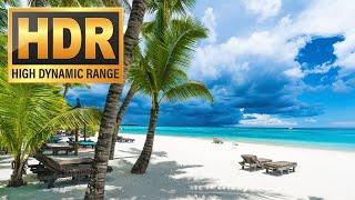 Mauritius in HDR | Dolby Vision