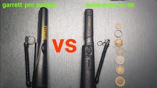 Garrett pro pointer vs tanxunzhe tc-110