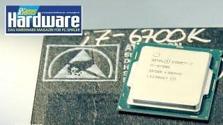 Skylake Intel Core i7-6700K | Review / Test