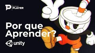 O início dos nossos estudos! - Por que aprender UNITY?