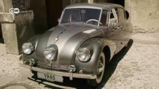 Con estilo: Tatra 87 | Al volante