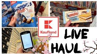 Kaufland Live Haul  // April 2024  // alinaBerry