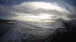 Today's (03/06/2025) Margate Pier Sunrise