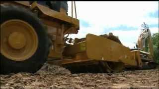 Cat® CS44 / CP44 Vibratory Soil Compactors Machine Introduction