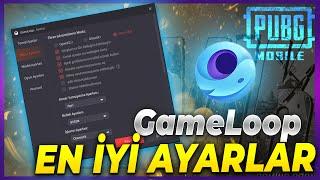 BU AYARLARI YAPMADAN GAMELOOP'U KULLANMAYIN ! | GAMELOOP EN İYİ AYARLAR | GAMELOOP BEST SETTİNGS