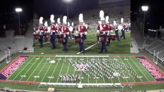 2014 Pride of Arizona - "Daft Punk" - UA Band Day