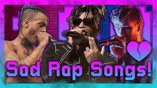 100 Sad Rap Songs!