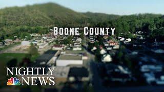 Saving Boone County: Fighting For Lives In A Place Ravaged By Opioids | NBC Nightly News