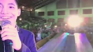 Darren's Video Selfie at Solano, Nueva Vizcaya (03-18-2016)