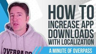  How to Increase App Downloads with Localization