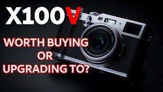 X100V SHOULD YOU BUY IT?