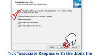 How to install KeePass | Step-by-Step