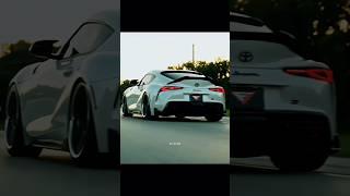 supra #shorts #toyota #supra #mk5 #cars #edit #viral #viralvideo