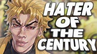 DIO BRANDO: THE ART OF HATING 101