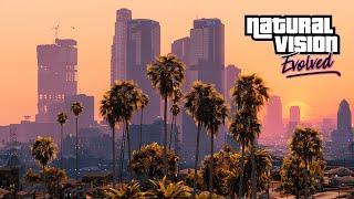 NaturalVision Evolved – GTA V Graphics Release Trailer